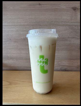 Osmanthus Oolong Milk Tea