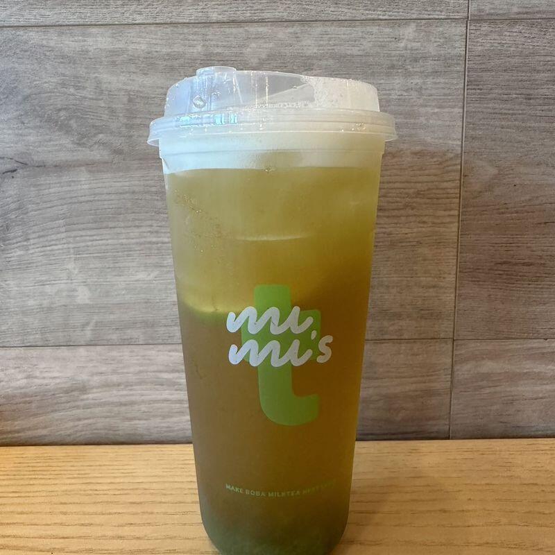 Green Grape Four Season Tea