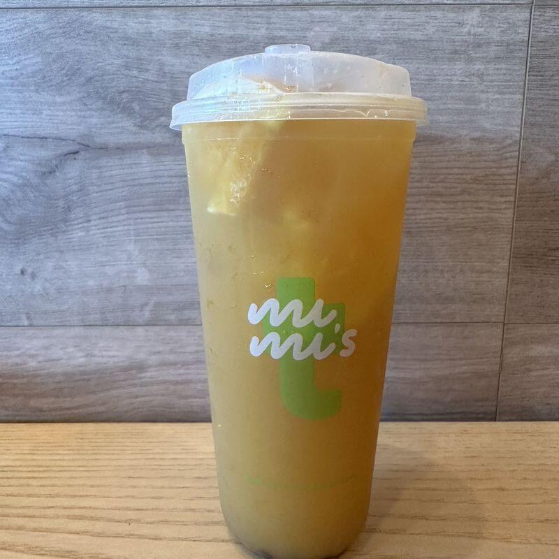 Passionfruit Orange Tea