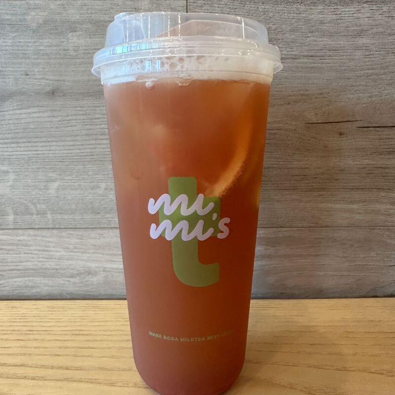 Grapefruit Four Season Tea
