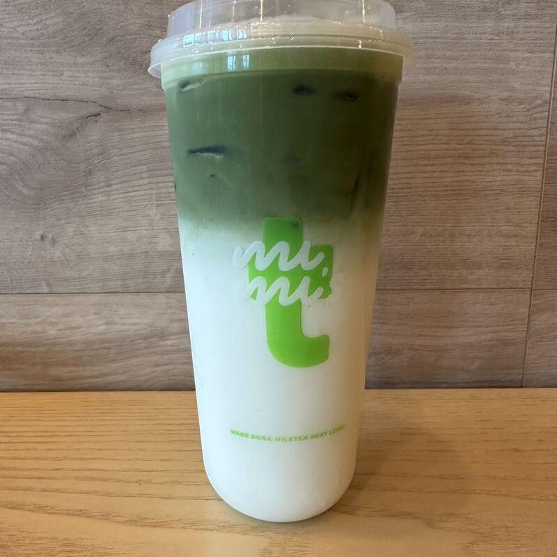 Matcha Latte